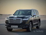 Toyota Land Cruiser VX-H 2025